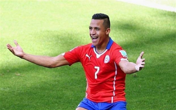 Alexis Sanchez signing close to completion as Arsenal fend off competition from Juventus