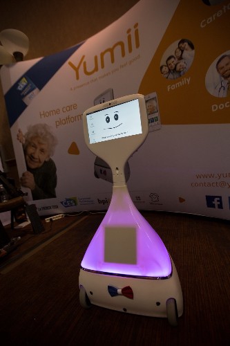Cool New Stuff at CES 2017: Pictures