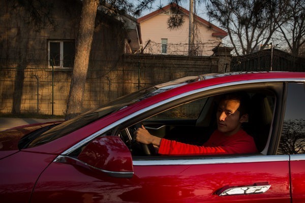 Lurching Start for Tesla in China