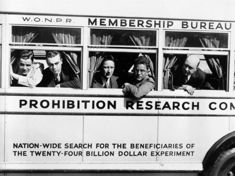 9 huge government conspiracies that actually happened