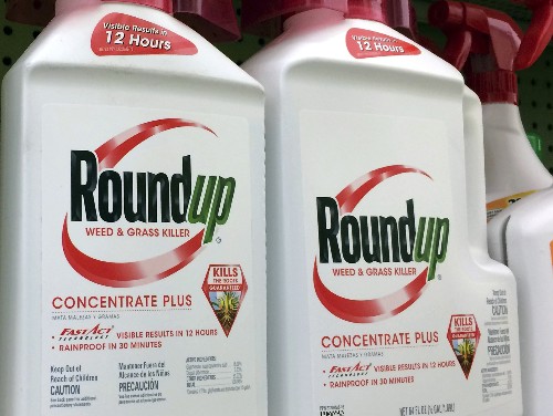 Jurors: Don't throw out $289M weed killer cancer verdict
