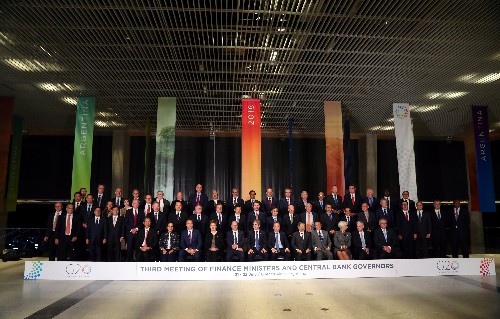 Gobiernos del G-20, divididos sobre clima, acero y migraciones: funcionario argentino