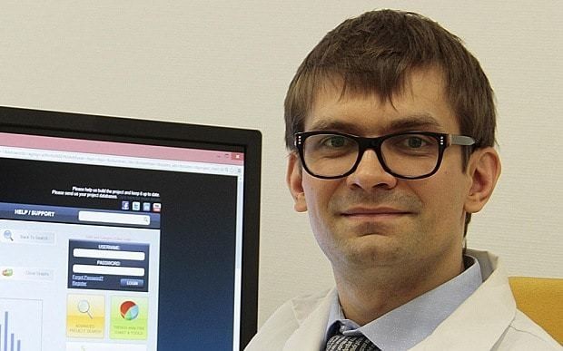 Meet the doctor who is convinced he will live to 150