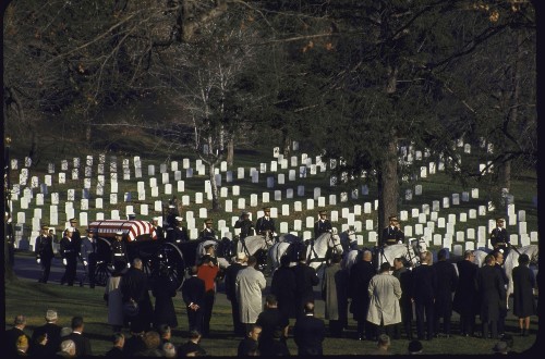 Arlington National Cemetery in Pictures