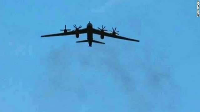 'Unusual' Russian flights concern NATO