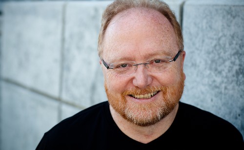 Spotlight: Innovation Author and Radio Host Phil McKinney