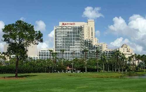 Google and Microsoft step in to oppose Marriott Hotels' Wi-Fi blocking petition