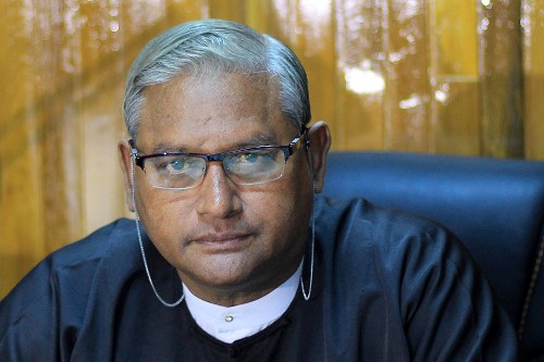 Special Report: In a Muslim lawyer's murder, Myanmar's shattered dream