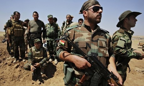 Iraq crisis: Islamic State savagery exposes limits to Kurdish authority