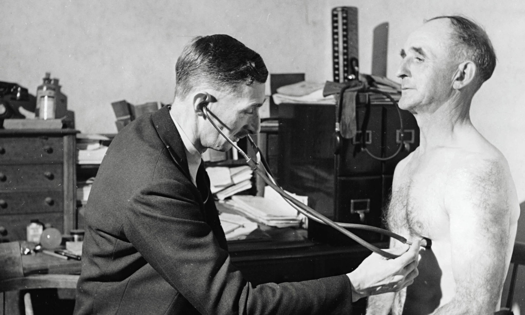 Thousands of new doctors opting for a better life abroad