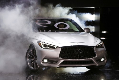 Detroit Wheels: Pictures from the Auto Show