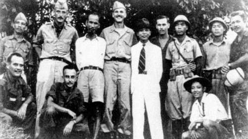 The little-known story of Vietnamese communist leader Ho Chi Minh’s admiration for the US