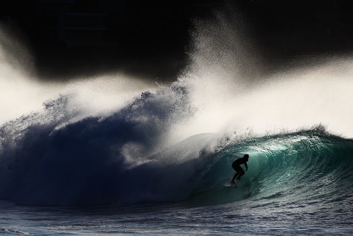 The Week in Review: Surf's Up