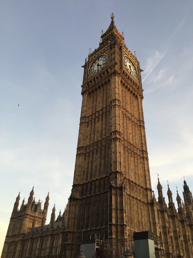 In Love With London
