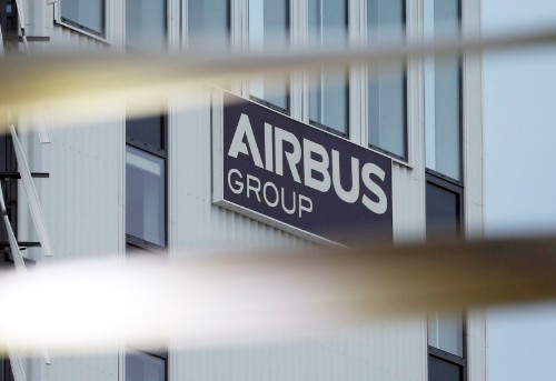 Airbus spricht mit Betriebsrat über Stellenabbau