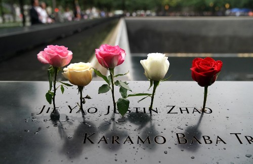 Sept. 11, 17 Years Later: Pictures