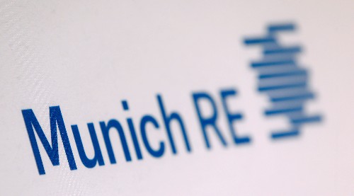 Munich Re hit by major claims for natural catastrophes in third-quarter: source