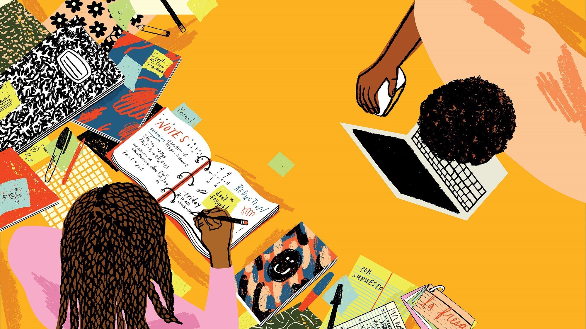 In The Age Of Screen Time, Is Paper Dead?