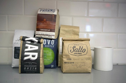 A Flipboard Ode to Coffee
