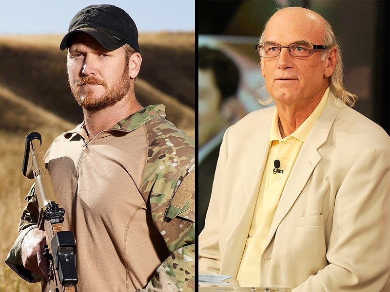 Former Gov. Jesse Ventura Blasts American Sniper's Chris Kyle for 'Fabrication'