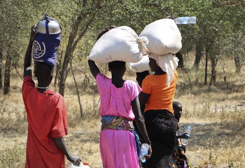 At scene of South Sudan mass rape, 'no one could hear me'