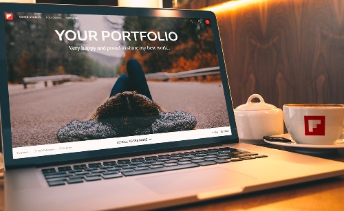 Como criar um lindo portfólio no Flipboard