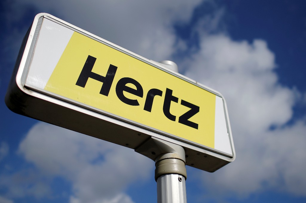 Exclusive: Hertz taps debt restructuring advisers as car rental demand evaporates -sources