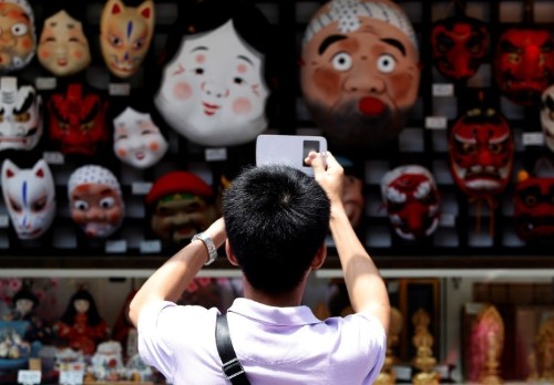 Tourist trap: China's surpluses may be bigger than thought