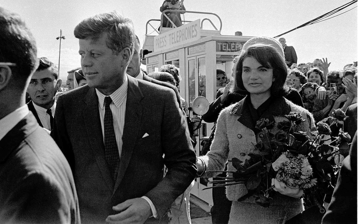 The Week in Review: The 50th Anniversary of the JFK Assassination