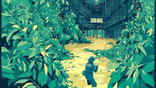 Is Nature the Key to Rehabilitating Prisoners?