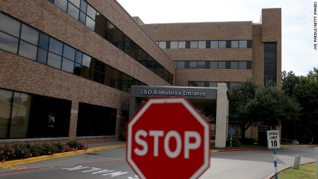 Nurses: Texas hospital 'unprepared' for Ebola