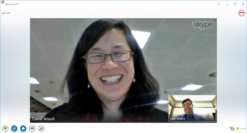 Microsoft Rolls Out Support For Video Calling Between Skype And Lync Users