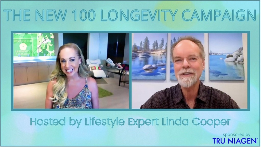 CURE AGING OR DIE TRYING- EP2 THE NEW 100 LONGEVITY CAMPAIGN