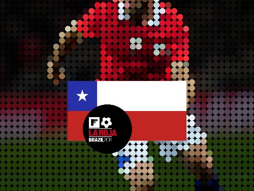 Chile: World Cup 2014