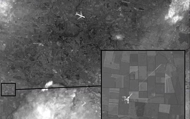 Russia says Ukrainian pilot behind MH17 crash