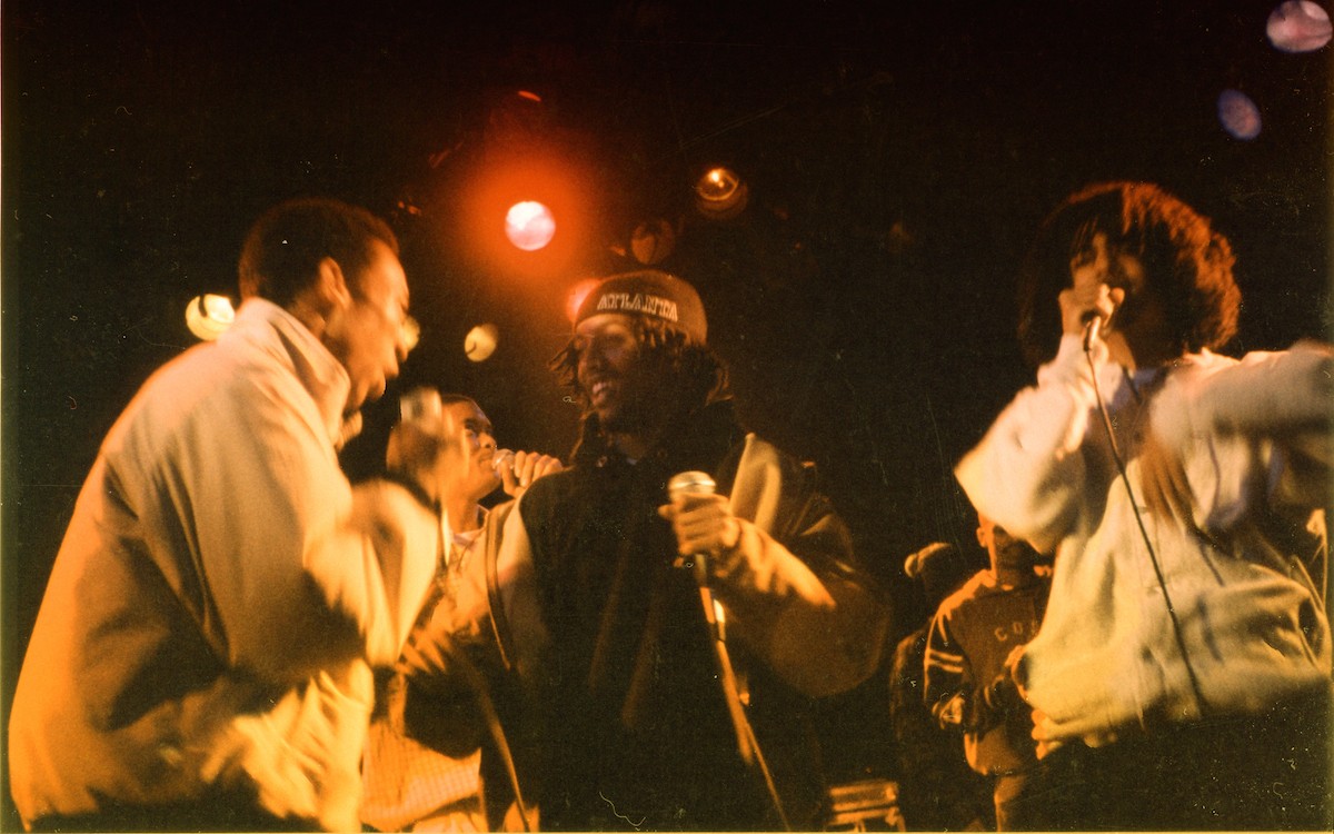 To Chill for Infinity: A Flipboard Story on a Hip-Hop Classic