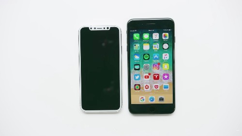 What to expect from the iPhone 8, iPhone 8 Plus and iPhone X