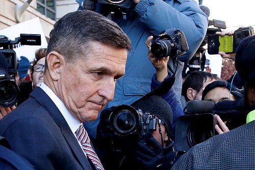Former Trump adviser Flynn hires Mueller critic as lawyer