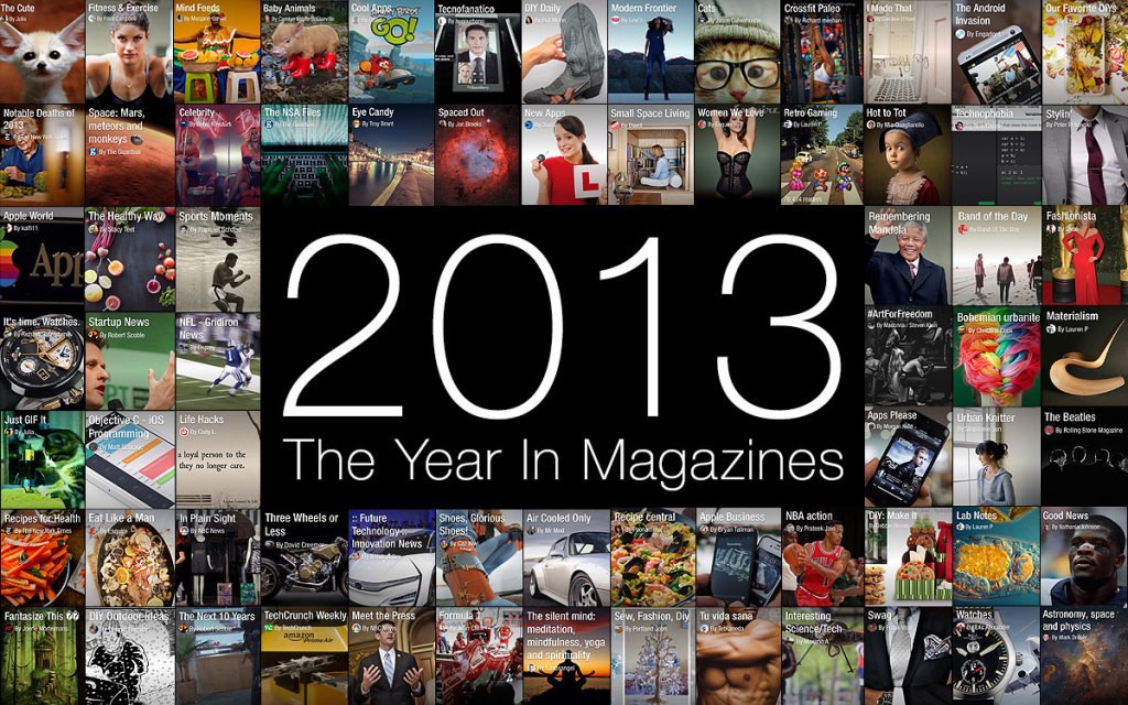 MagsWeLove 2013