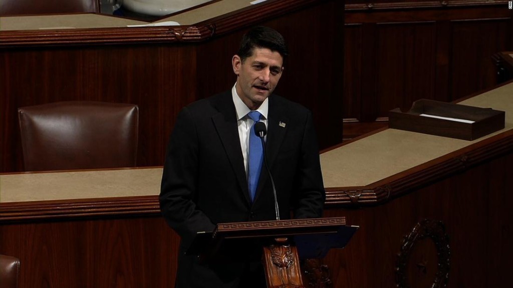 A fractured GOP unified to pass a landmark tax plan: Here's how it came together