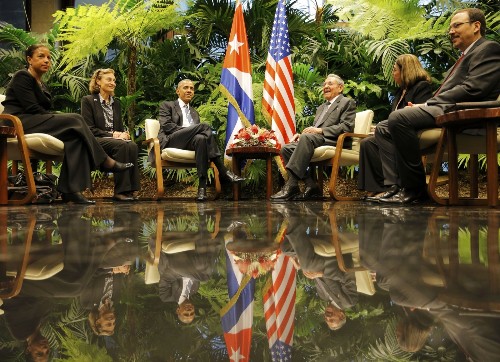 Obama’s Second Day in Havana: Pictures