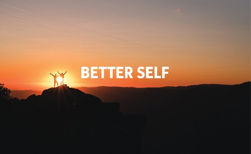 Meet “Better Self,” a New Web Destination for Anyone Who’s Into Self-Improvement