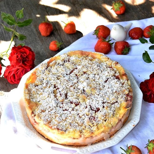Torten, Kuchen und Co.