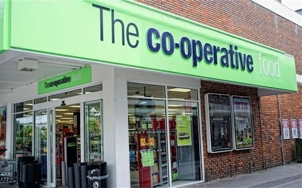 Co-op profits slump on pay hikes and price cuts