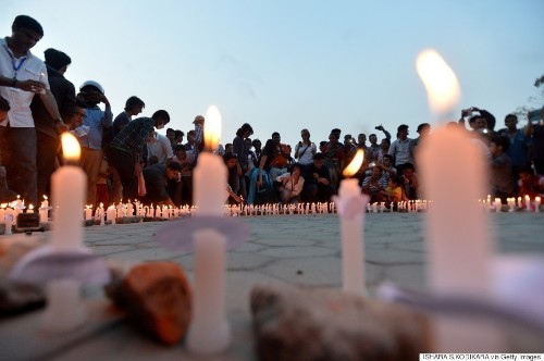 Nepal Earthquake