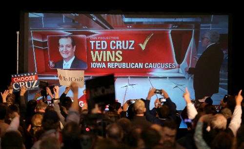 Election 2016: CNN’s Magic Wall at It Again