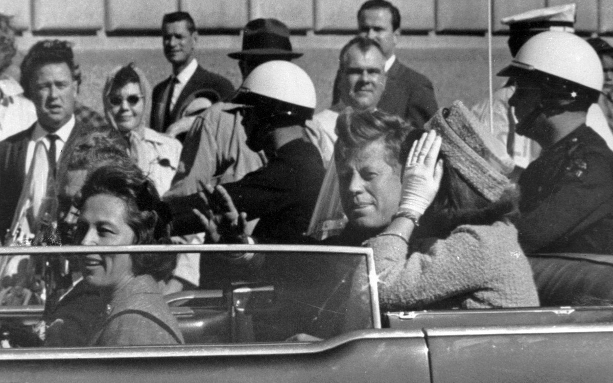 JFK: A Look Back