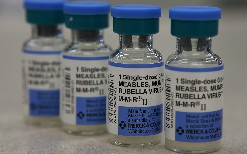 The Week in Review: Measles Spreads, Vaccination Debate Continues