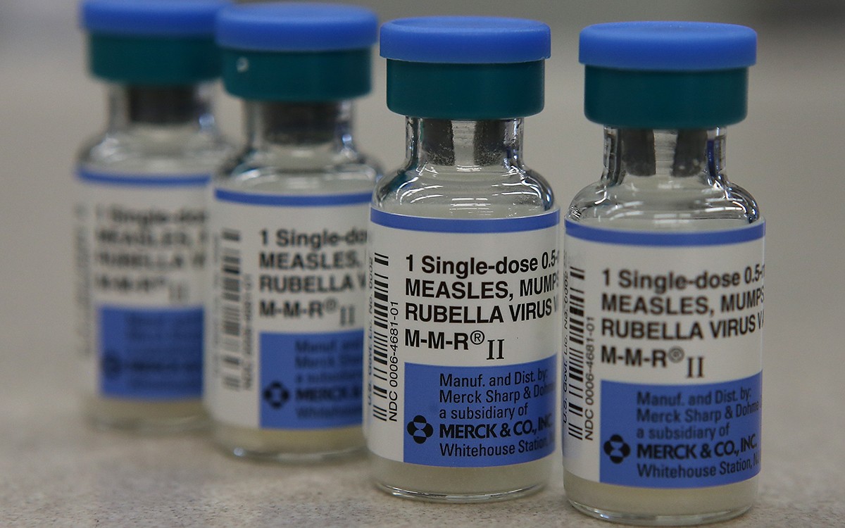 The Week in Review: Measles Spreads, Vaccination Debate Continues
