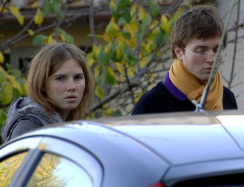 The Amanda Knox Trial Through the Years